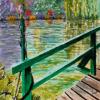 giverny paintings
